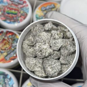 growlers icecaps flower