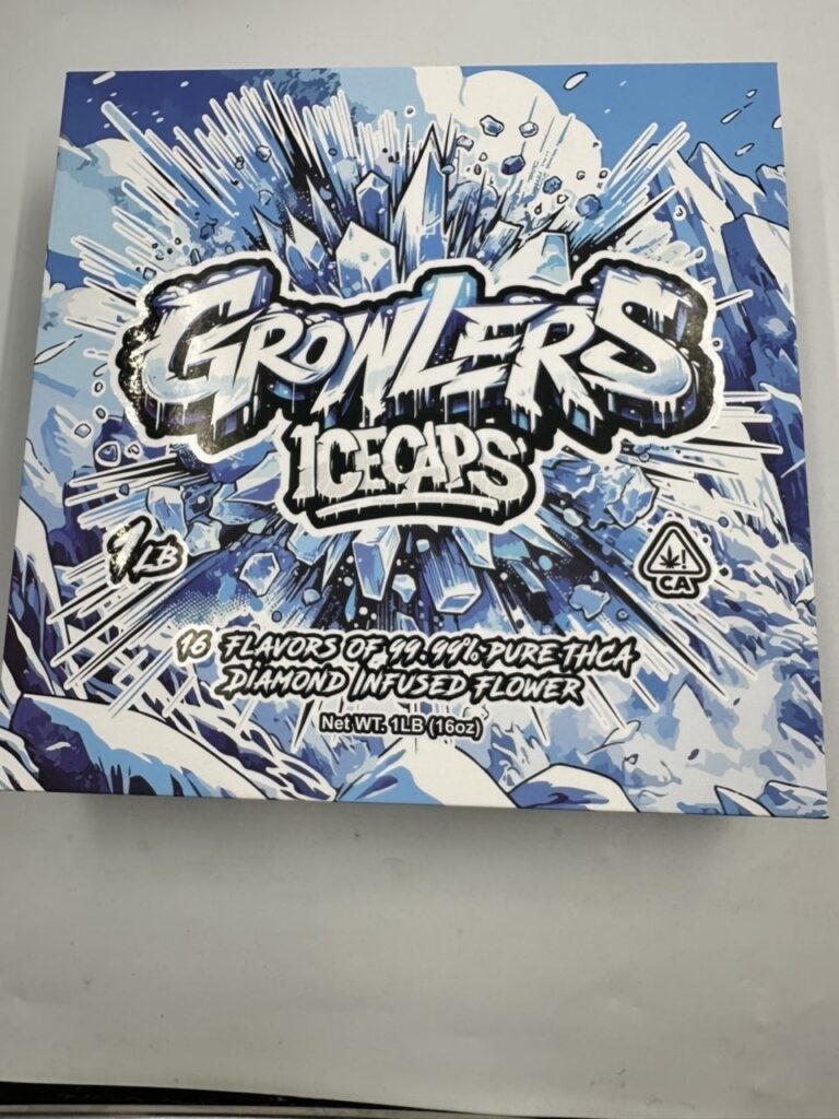 growlers icecaps wholesale