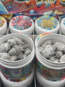 growlers icecaps jars