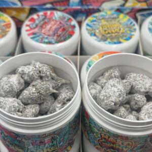 growlers icecaps jars