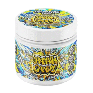 growlers icecaps banana candy