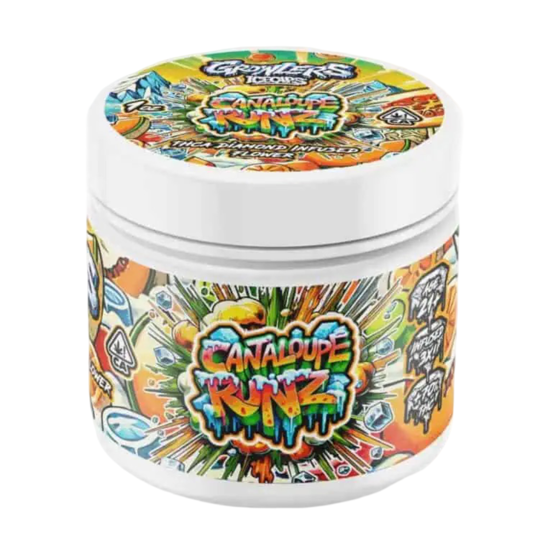 growlers icecaps cantaloupe runtz