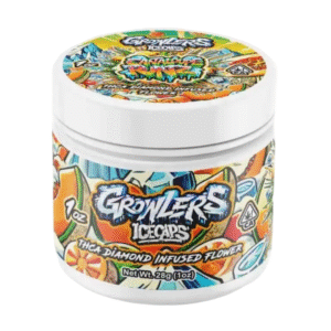 growlers ice caps flower