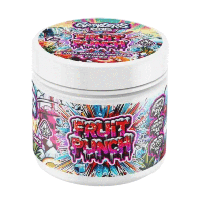 growlers icecaps fruit punch