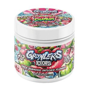growlers icecaps thca
