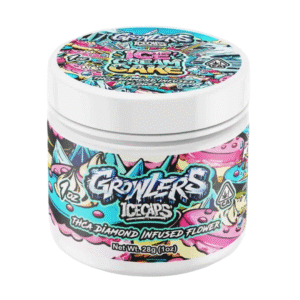 growlers icecaps jar