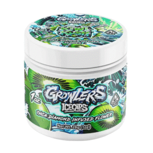 growlers icecaps strain