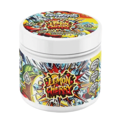 growlers ice caps lemon cherry