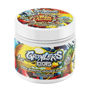 growlers icecaps lemon cherry