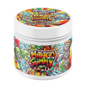 growlers ice caps mango gummy