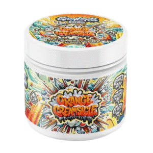 growlers ice caps orange creamsicle