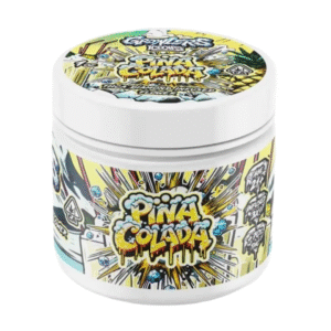 growlers ice caps pina colada