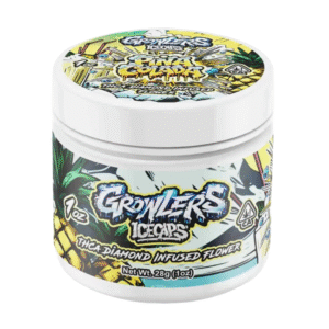 growlers icecaps pina colada