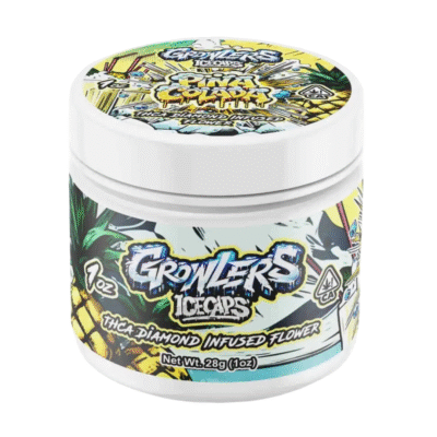 growlers icecaps pina colada