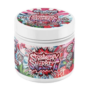 growlers ice caps strawberry sherbet