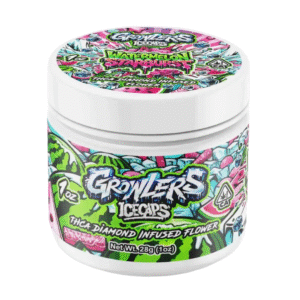 growlers icecaps watermelon starburst