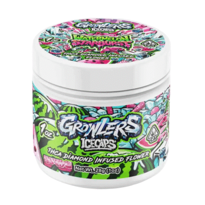 growlers icecaps watermelon starburst