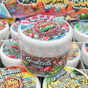 growlers icecaps flower